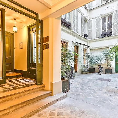 Urbanflat 110 & 111 - 2 Luxueux Pour Groupes Et Familles Apartment Paris